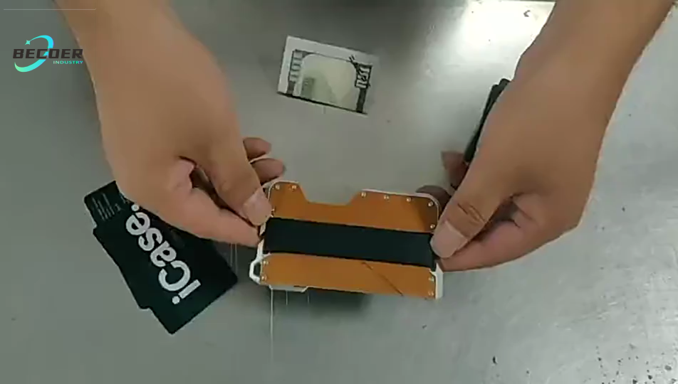 BEC17 RFID Card Holder